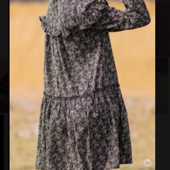 Three birds nest dress - Picture 2 of 4